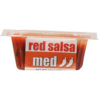 Yo Quiero! Red Salsa, Medium, 12 Ounce