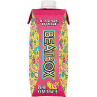 Beatbox Pink Lemonade - Smart & Final