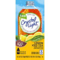 Crystal Light Lemon Iced Tea Powdered Drink Mix, 0.7 Ounce