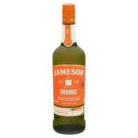 Jameson Irish Whiskey, Orange, 750 Millilitre