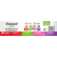 Honest Kids Juice Drink, Organic, Assorted, 40 Pack, 40 Each