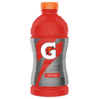 Gatorade Thirst Quencher, Fruit Punch, 28 Ounce