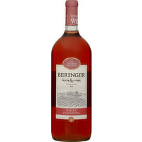 Beringer White Zinfandel, 1500 Millilitre