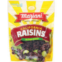 Mariani Raisins, California, 6 Ounce