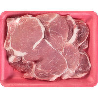 CR Boneless Pork Loin CC Chops Thin, 1.98 Pound