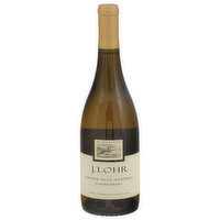 J. Lohr Chardonnay, Arroyo Seco Monterey, 750 Millilitre