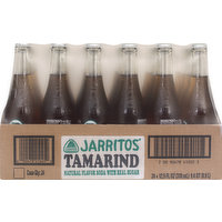 Jarritos Soda, Tamarind, 24 Each