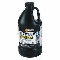 Heavy Duty Instant Power Drain Opener, 67.6 Ounce