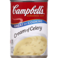 Campbell's Condensed Soup, Cream of Celery, 10.5 Ounce