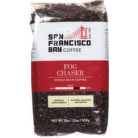 San Francisco Bay Coffee, Whole Bean, Fog Chaser, 2 Pound