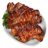 Pork Rib End Country Style Bone in FP, 2.85 Pound