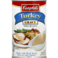 Campbell's Gravy, Turkey, 50 Ounce