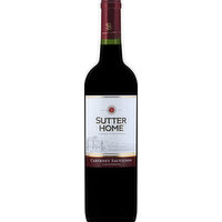 Sutter Home Cabernet Sauvignon, California, 750 Millilitre