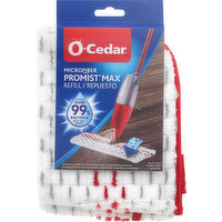 O-Cedar Refill, Microfiber, 1 Each