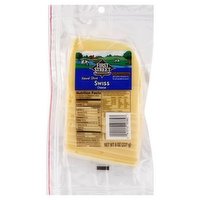 First Street Swiss Cheese, 4.25 Pound