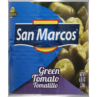 San Marcos Green Tomato, 99 Ounce