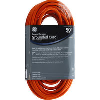 Power Gear Cord, Grounded, General Purpose, 1 Each