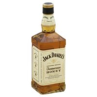 Jack Daniels Honey Whiskey 750 ml, 750 Millimeter