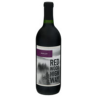 Redwood Highway Merlot, 750 Millilitre