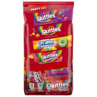 Skittles Candy, Party Size, 18.56 Ounce