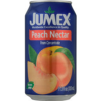 Jumex Nectar, Peach, 11.3 Ounce