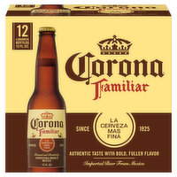 Corona Familiar Beer, 144 Ounce