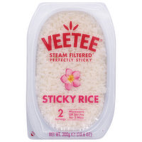 Veetee Rice, Sticky, 10.6 Ounce