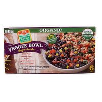 Don Lee Farms Organic Veggie Bowls, 60 Ounce