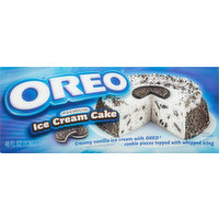 Oreo Ice Cream Cake, Premium, 46 Fluid ounce