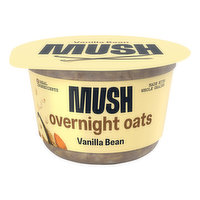 Mush Overnight Oats, Vanilla Bean, 5 Ounce