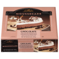 Jon Donaire Moussecake, Chocolate, 64 Ounce