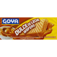 Goya Wafers, Dulce de Leche, 4.94 Ounce