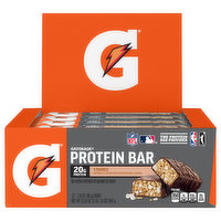 Gatorade Protein Bar, S'mores, 12 Each