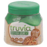 Truvia Sweetener, Plant-Based, Stevia Leaf, Brown, 9.8 Ounce