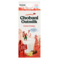 Chobani Oatmilk, Extra Creamy, 52 Ounce