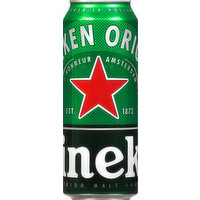 Heineken Beer, Lager, Original, 3 Pack, 3 Each