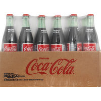  Coca-Cola, 12 fl oz, 6 Pack : Grocery & Gourmet Food