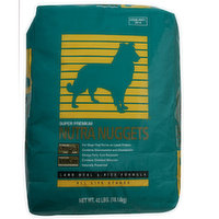 Nutra Nuggets Lamb & Rice Dog Food, 640 Ounce