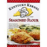 Kentucky Kernel Seasoned Flour, 10 Ounce