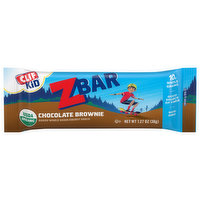 Zbar Energy Snack Bar, Chocolate Brownie, 1.27 Ounce