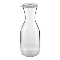 Cambro Plastic Carafe with Lid, 2 Each