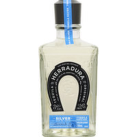 Herradura Tequila, Silver Tequila, 750 Millilitre