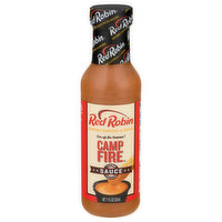 Red Robin Sauce, Camp Fire, 11 Fluid ounce