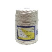 Cotton Blend Twine 16 Ply, 1 Each