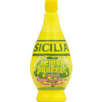 Sicilia Lemon Squeeze, 4 Ounce