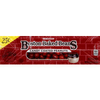 Boston Baked Beans Peanuts, Candy Coated, 24 Each