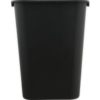 First Street Waste Receptacle, Gray, 41 Quart, 1 Each