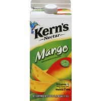 Kern's Mango Nectar, 59 Ounce