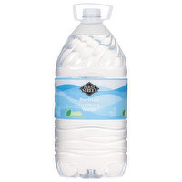 First Street Drinking Water, Purified, 128 Ounce