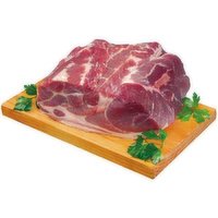 Pork Butt Bone In, 8.28 Pound